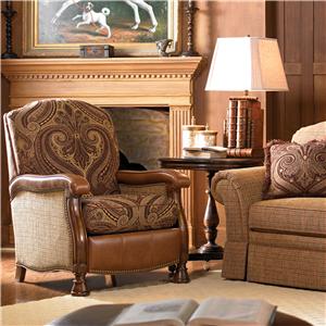 Motioncraft leather recliner prices deals